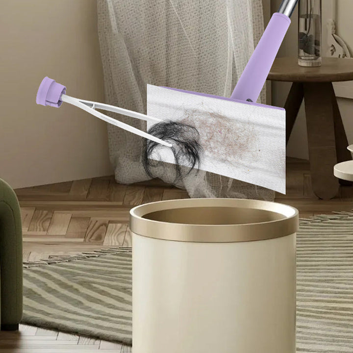 Skanto | Mini Mop med Støvkostklipp