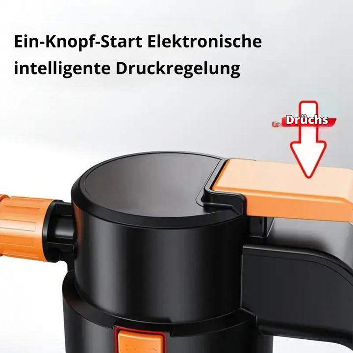 Elektrisk Skum Sprayer Flaske 2L | Skanto