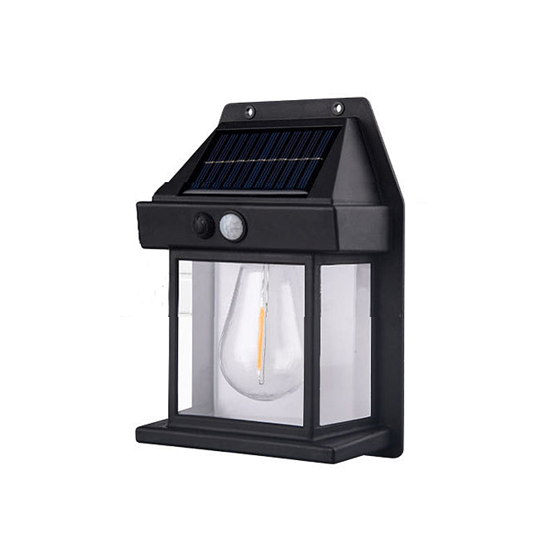 Solar Wolfram Vegglampe | Skanto
