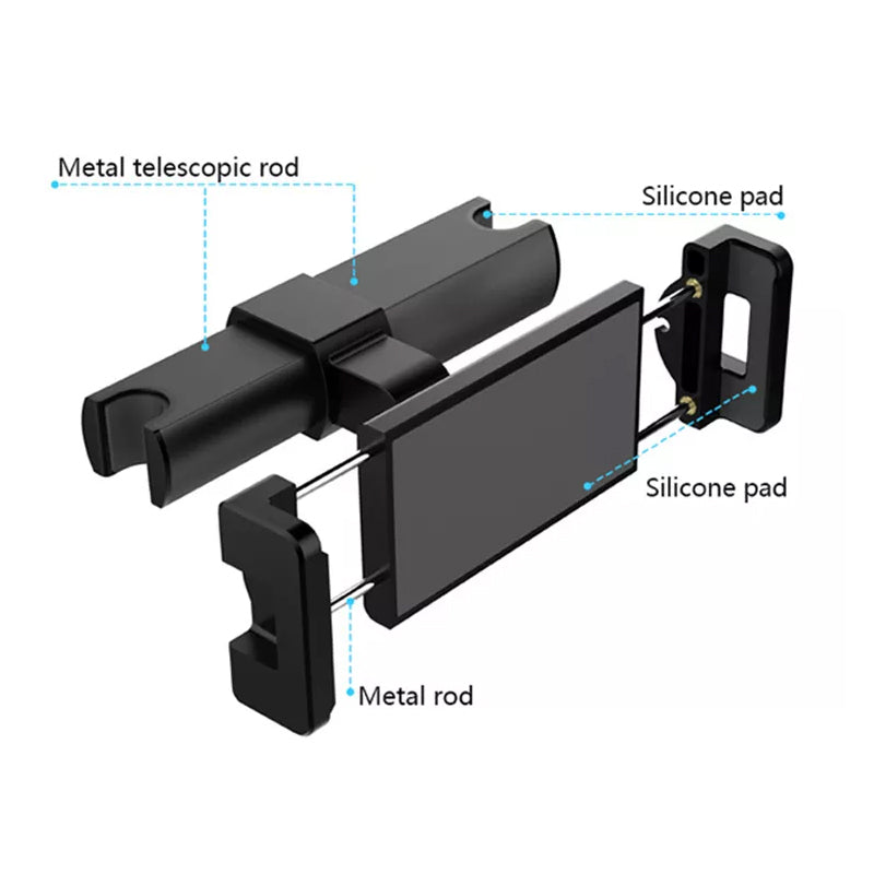 Skanto | Hodepute Tablet Holder
