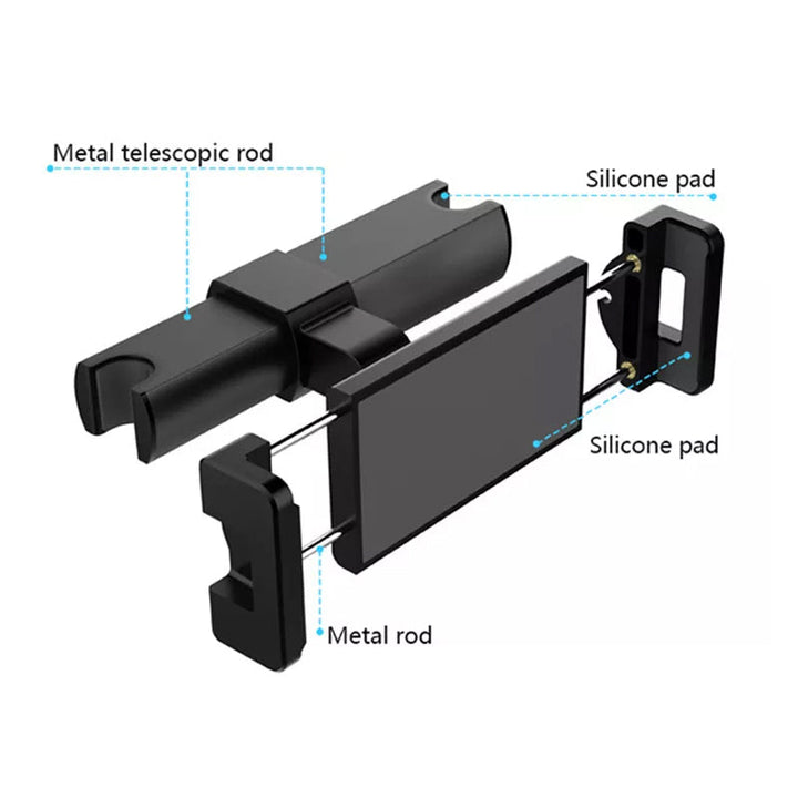 Skanto | Hodepute Tablet Holder