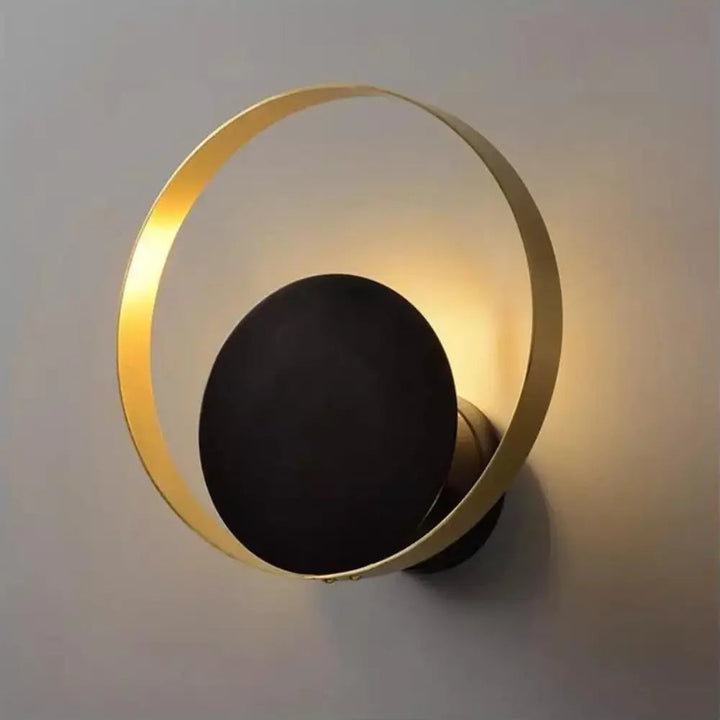 Skanto | HaloBright - Elegant Vegglampe