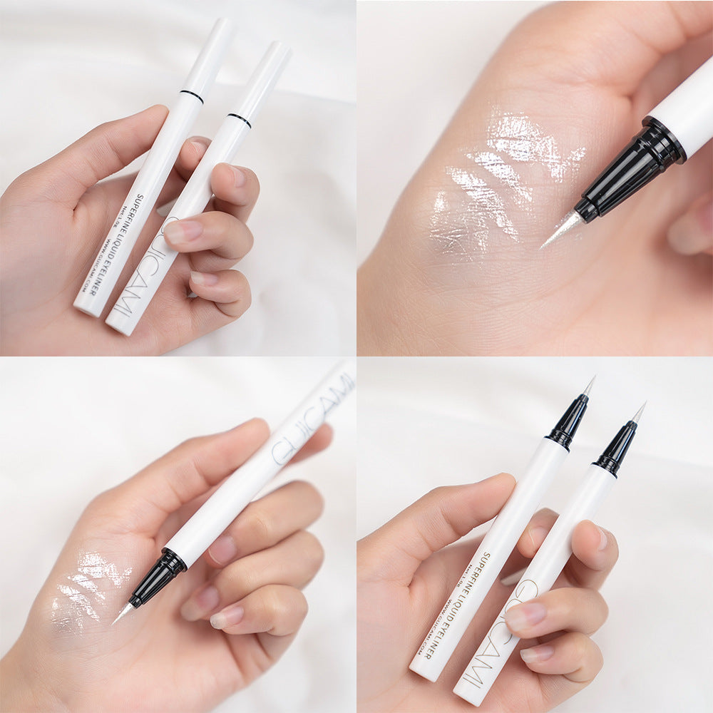 Skanto | Vann- og oljeavvisende eyeliner
