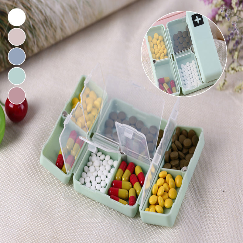 Skanto | 7 Rom Portable Medisinorganisator