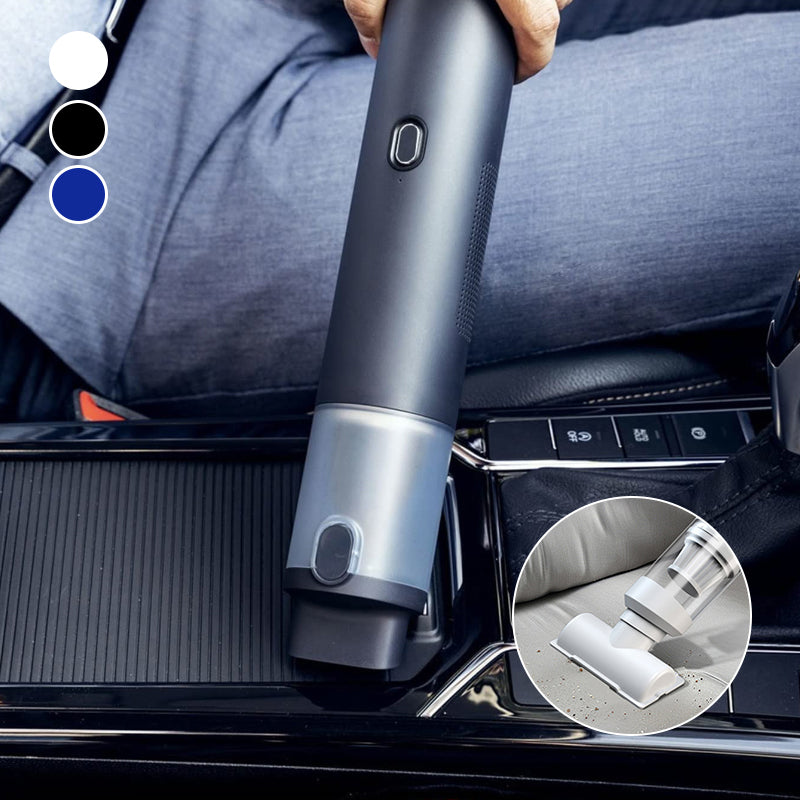 Skanto | Slim V8 Mate trådløs støvsuger for bilen