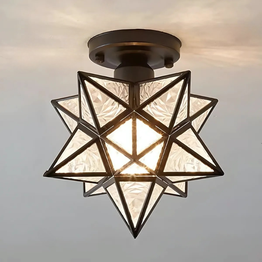 Skanto | Elegant LED Taklampe