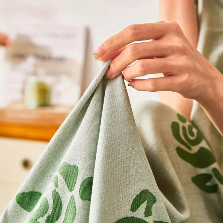 Skanto | Bambusfiber Rose Kjøleteppe
