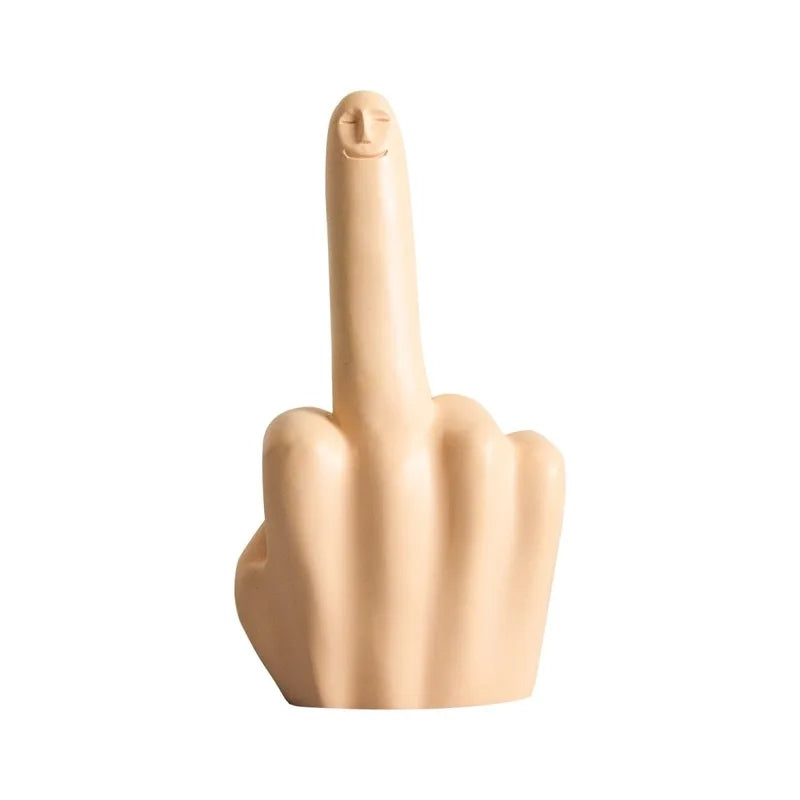 Skanto | Liten Blå Midtfinger Ornament