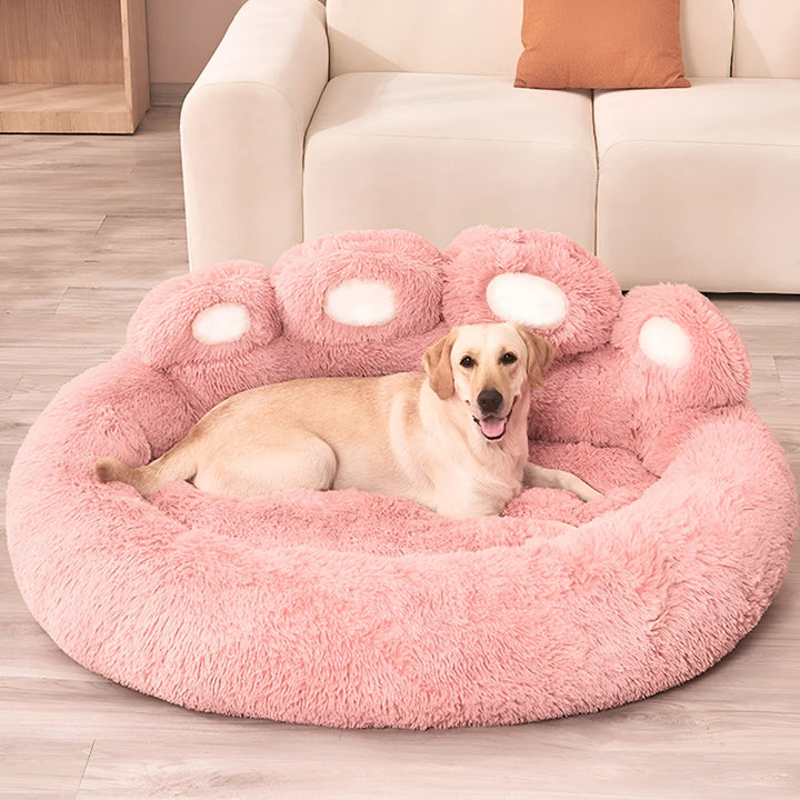 Skanto | Furry Paw-Formet Katt- og Hundeseng