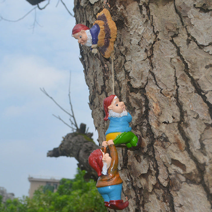 Skanto | Nisse Klatre Ornament