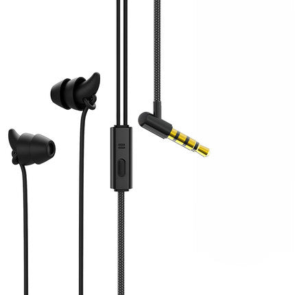 Skanto | In-Ear Hi-Fi Støyreduserende Søvn Hodetelefoner med Høy Kvalitet Lyd & Søvhjelp Myke Ørepropper, For Arbeid, Studier & Søvn