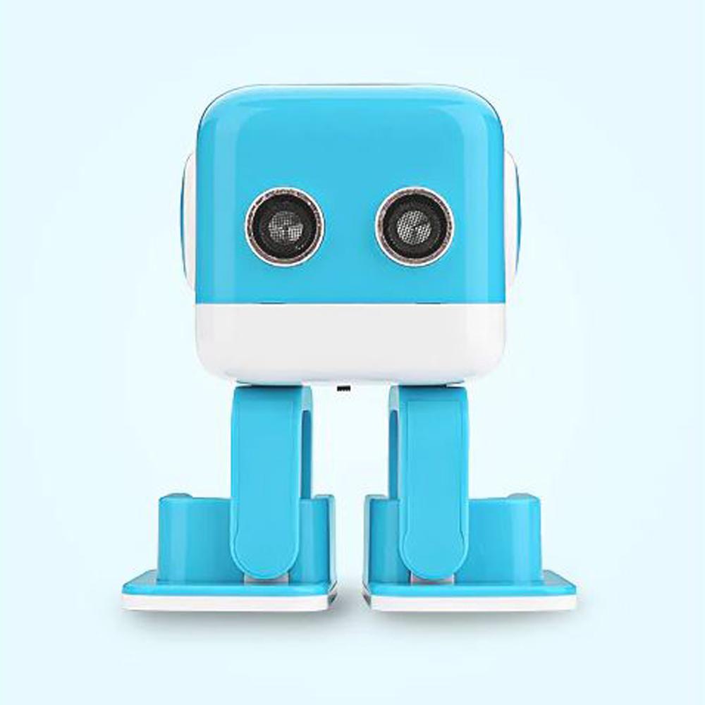 Skanto | RC Robot Cube - Intelligent Dansende Robot Radio Kontroll