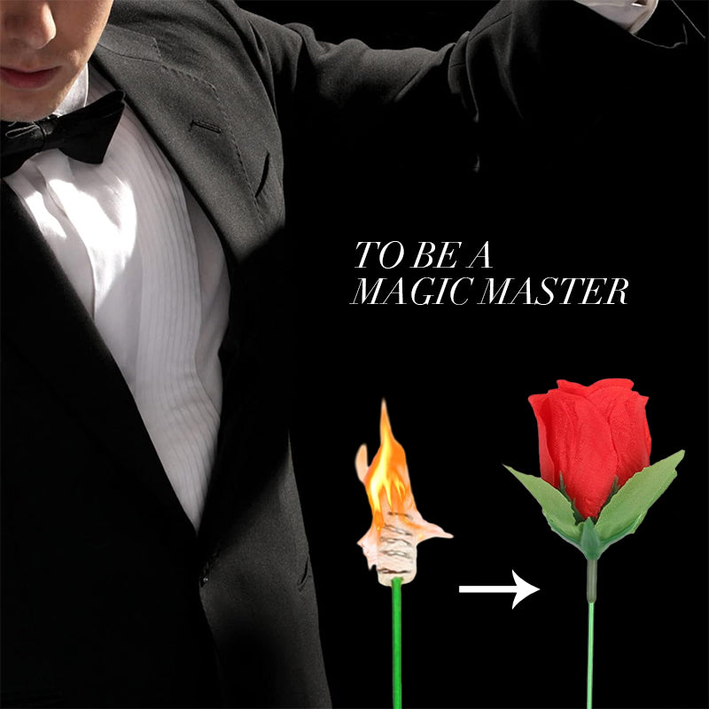 Skanto | Fire Magic Trick Flamme