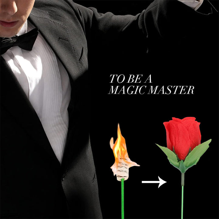 Skanto | Fire Magic Trick Flamme