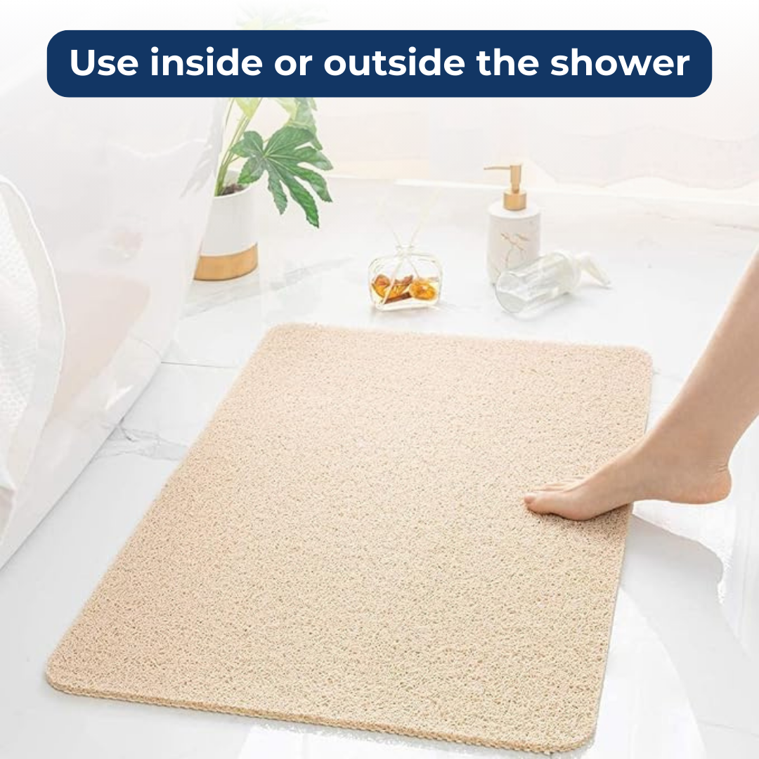 Anti-Slip Hurtig-Tørker Bade mat for Ultimate Comfort | Skanto