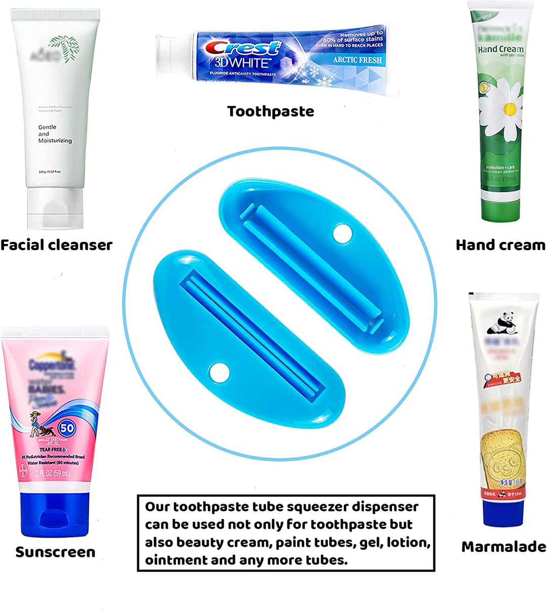 Skanto | Easy-Squeeze Tube Squeezer (2 deler)