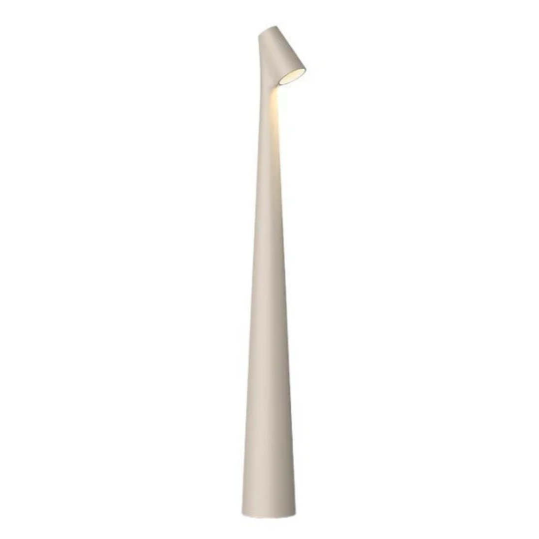 Skanto | Trådlampet Skandinavisk Minimalistisk LED Bordlampe