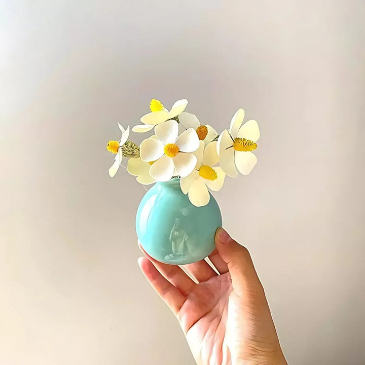 Skanto | Puffy Pout Vase