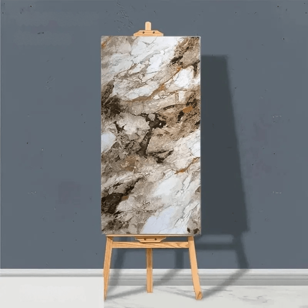 Skanto | Selvklebende marmor PVC gulvfliser 60×30 cm