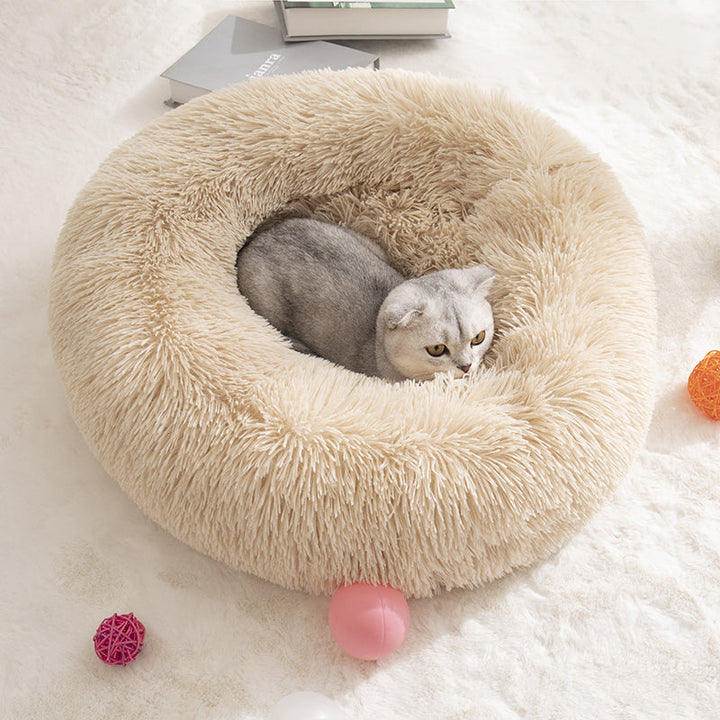 Koselig Sky Katt Seng Skanto
