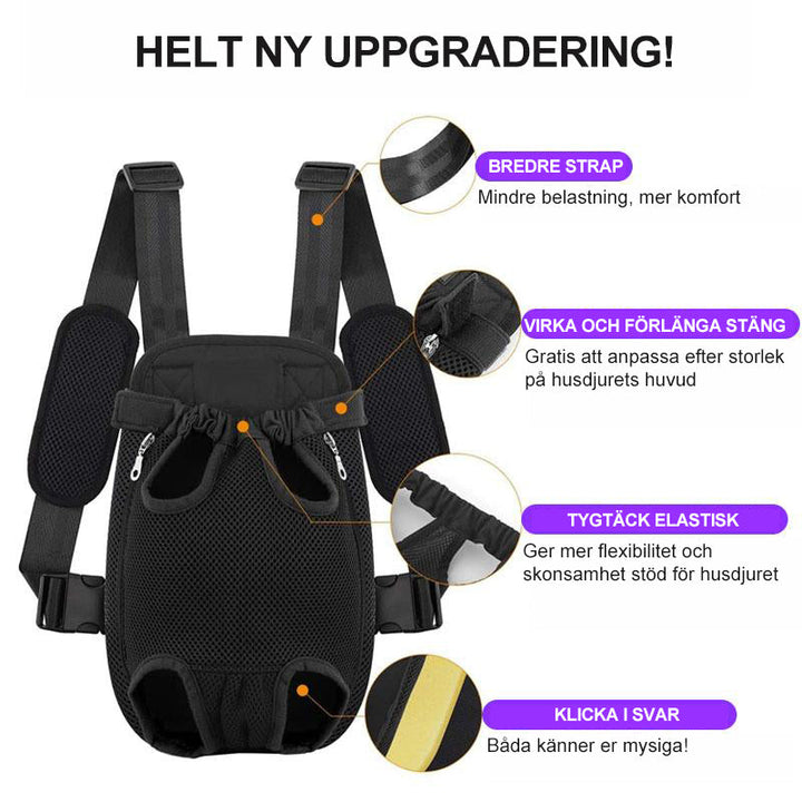 Skanto | Kattesekk Front