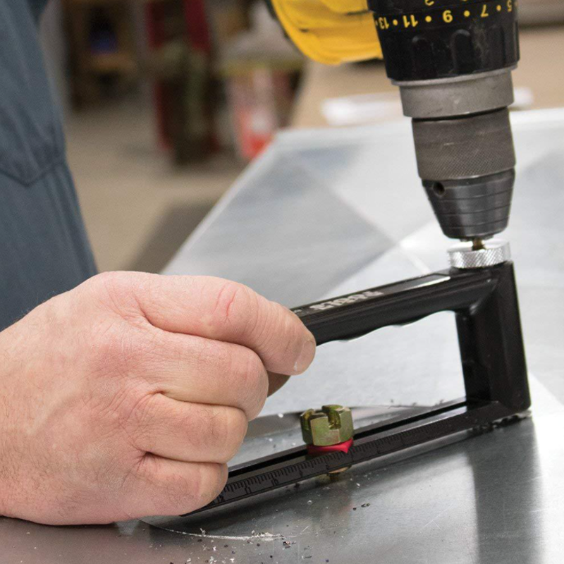 Skanto | Justerbar Metall Hålperforator