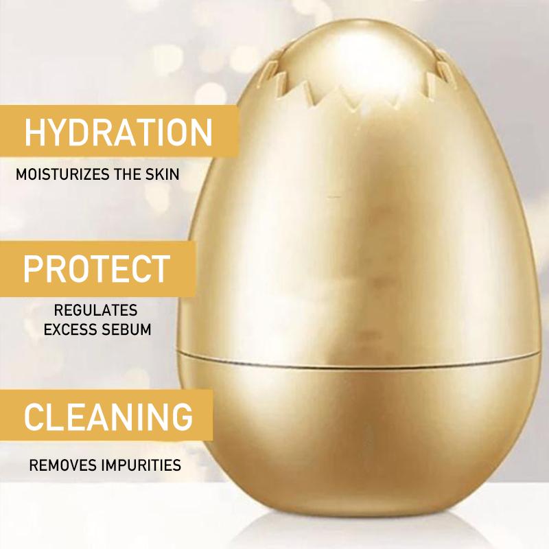 Skanto | Hefe Gold Egg Maske