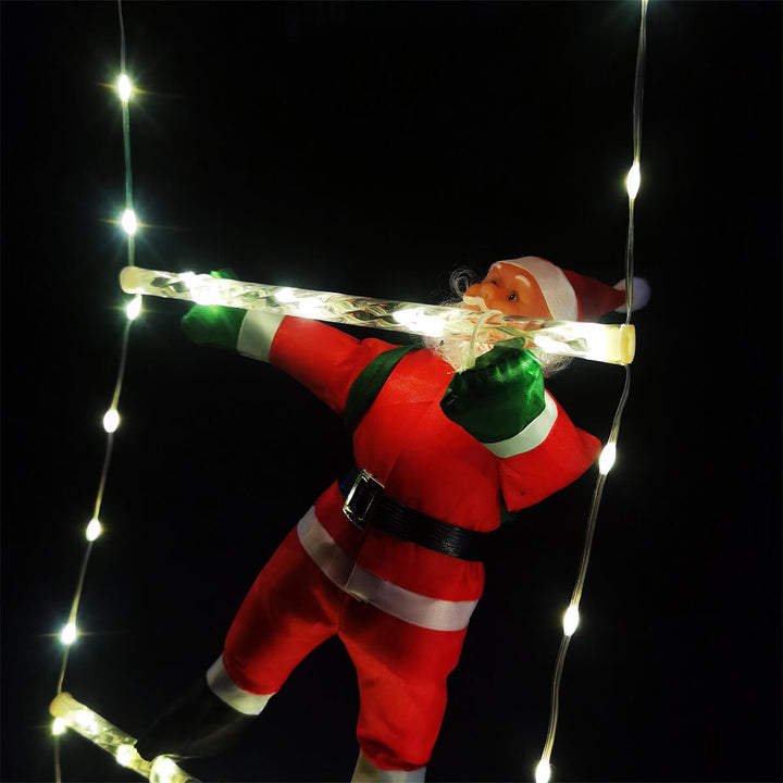Skanto | ClimbJoy - Festlig Santa klatrestige for julekos