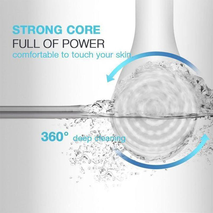 Electric Body Shower Brush | Skanto