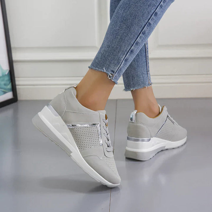 Orthopädische Damen-Sneaker Movina – Bequeme Stützschuhe mit moderne design
