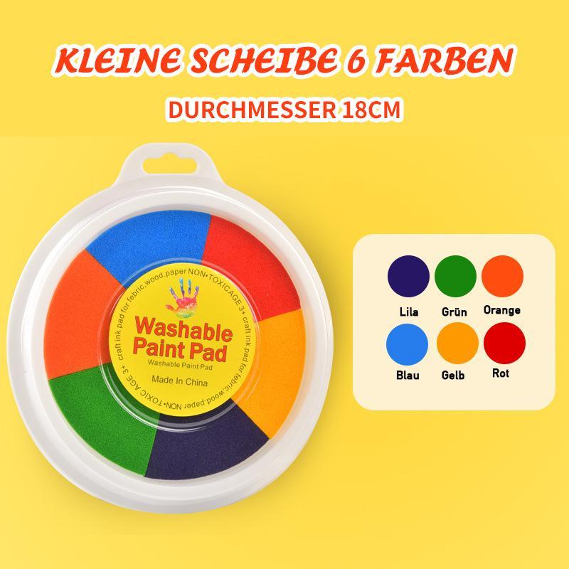 Morsom Fingermaler Sett | Skanto