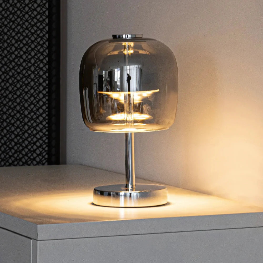 Skanto | OpalEdge Bordlampe