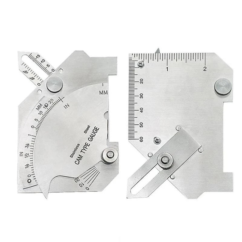 Bridge Gauge Welding Cam | Skanto