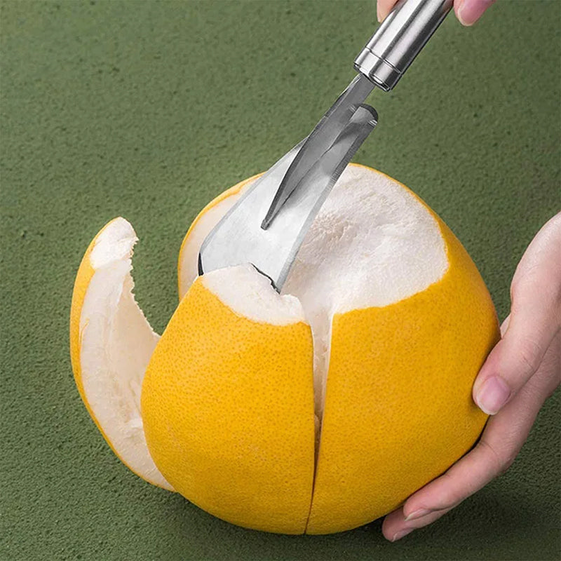 Skanto | Rustfritt Stål Pomelo Åpner