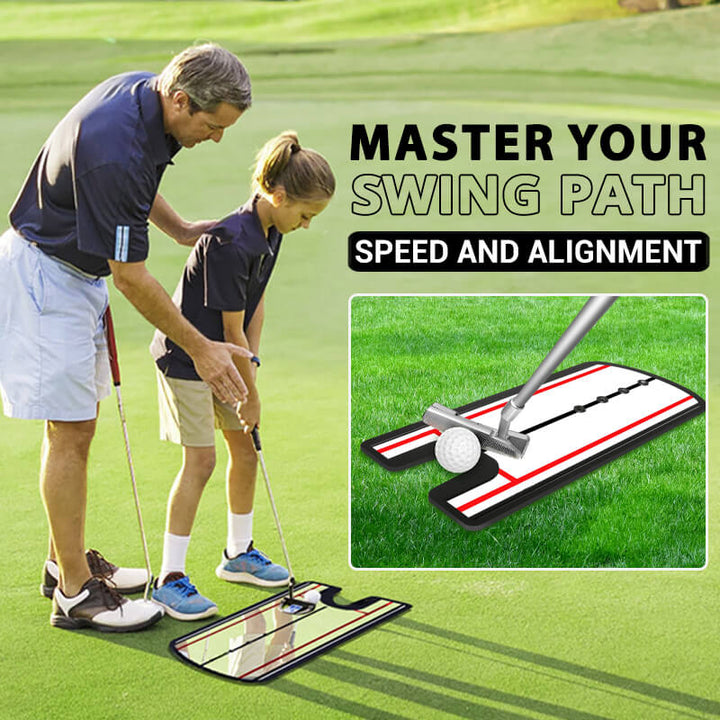 Skanto | Golf Trenings Speil Matte