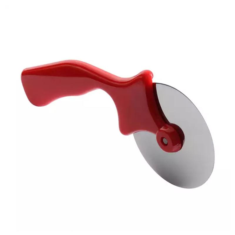 Rustfritt Stål Pizza Spatel og Cutter | Skanto