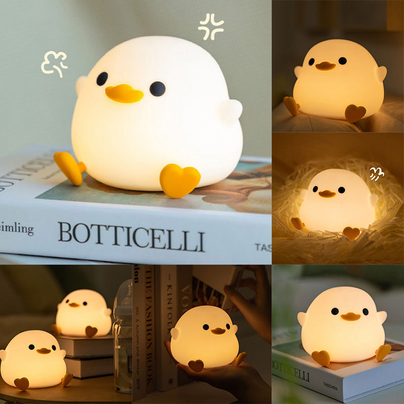 Duckling Barne Nattlys | Skanto