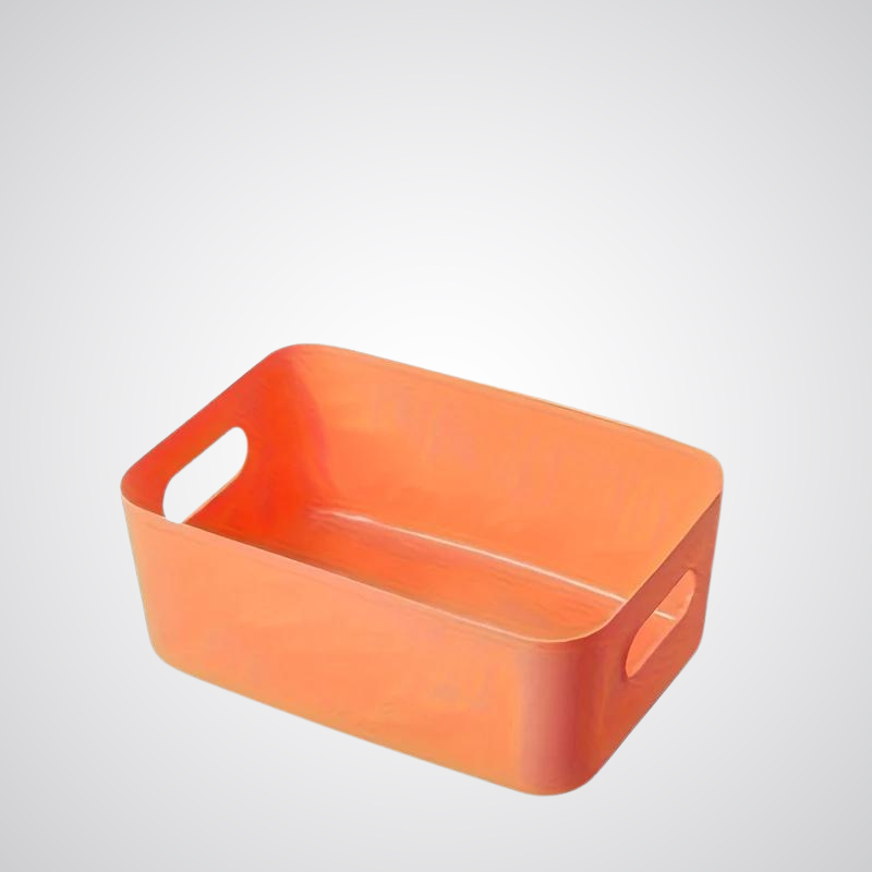 OrganiseerGemak - Sett med 10 vegghyller for kosmetikk og snacks Skanto
