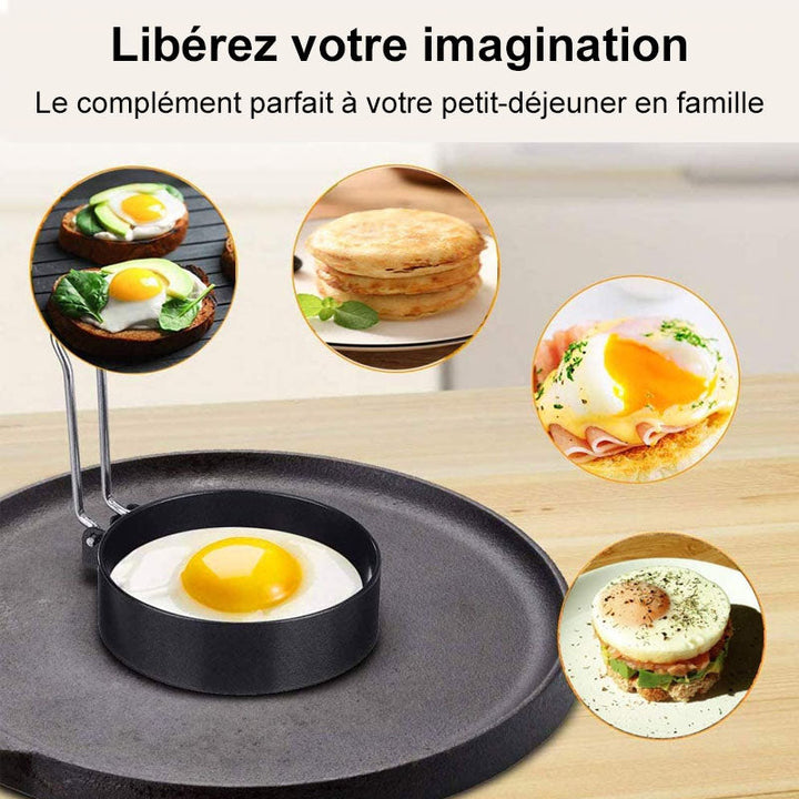 Non-Stick Omelette Ring Mold | Skanto