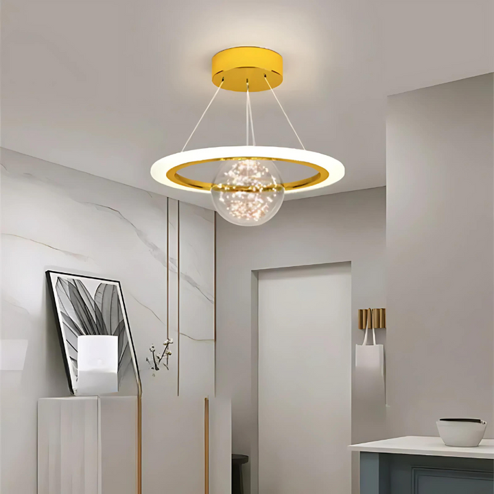Skanto | Dimbar LED Taklampe for Stilige Interiører