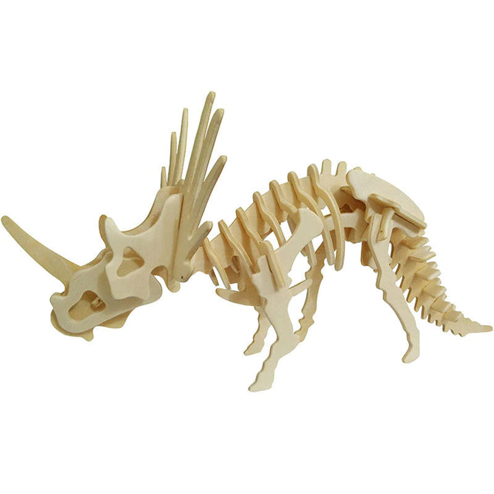 Skanto | 3D Puslespill Dinosaurer
