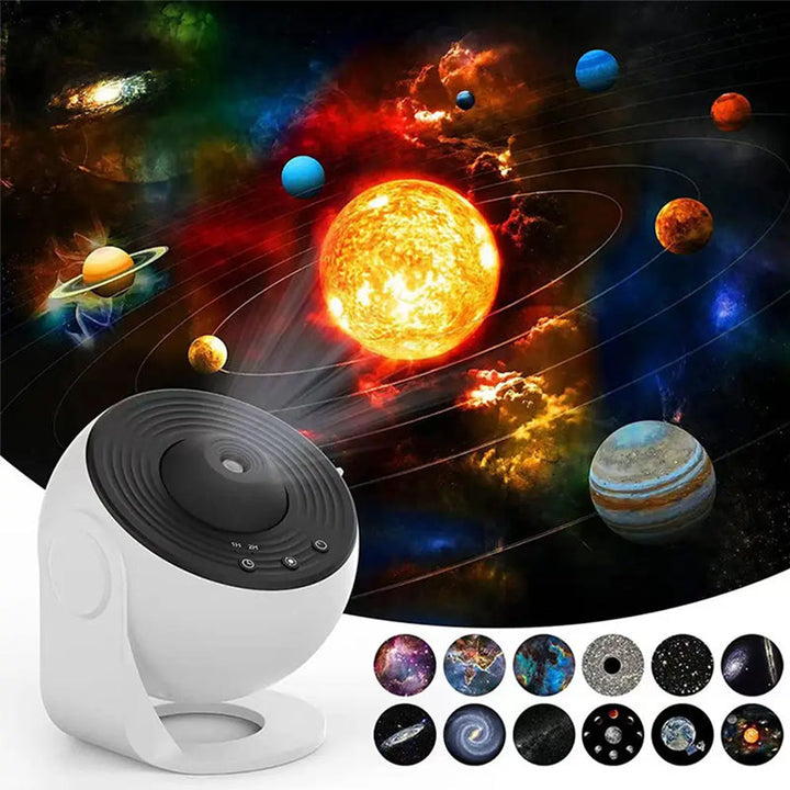 Skanto | Globe Galaxy Star Lampe
