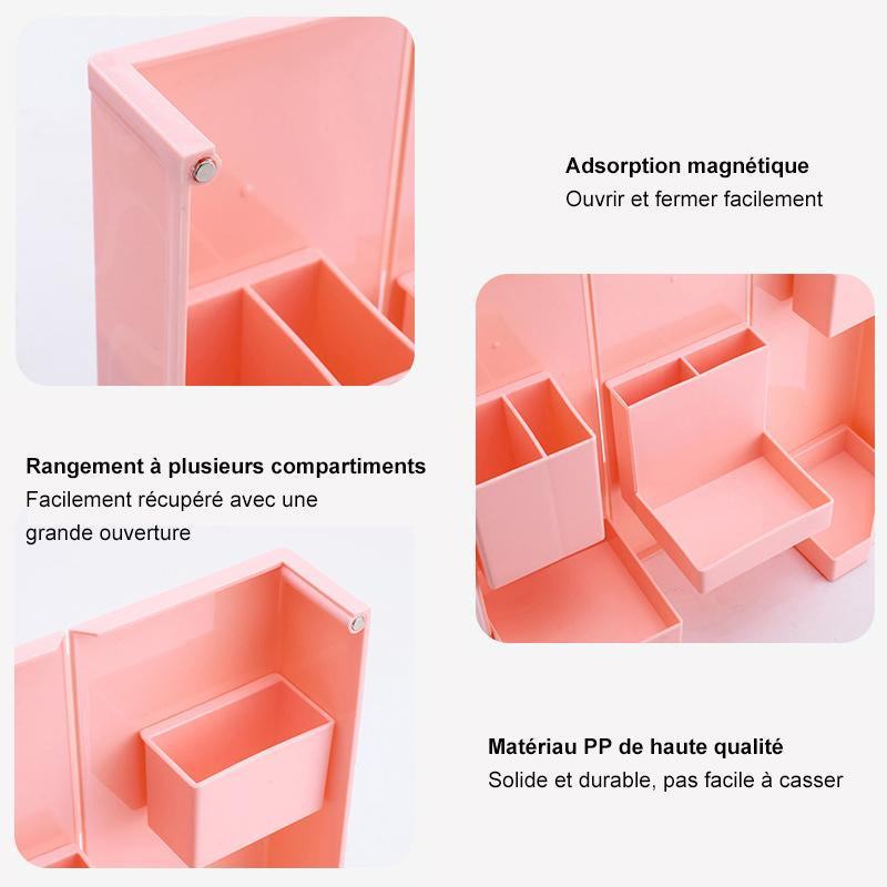 Foldbar Magnetisk Kontor Boks | Skanto