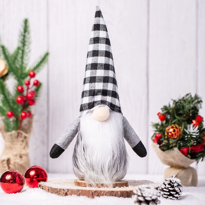 Skanto | Gnomes Juledekorasjoner