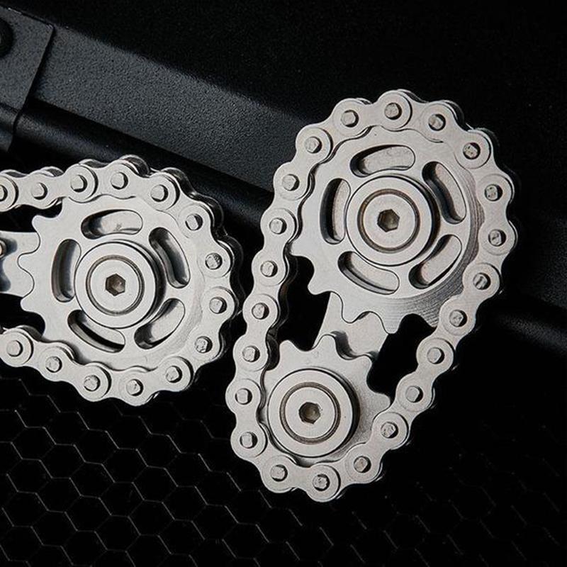 Skanto | Fingertip Gyro Sprocket 16 Precision Parts Kit