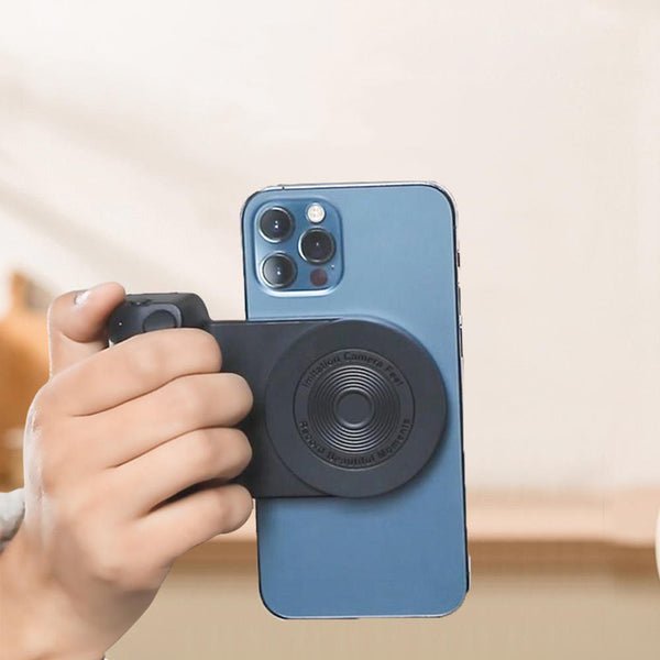 Skanto | MagSnap PRO - Stabile bilder - Enkel fotografering - Perfekt bilde