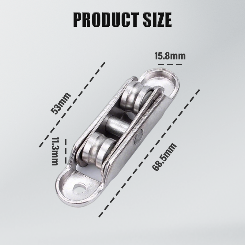 Skanto | GlideFree – Opplev jevn og stille glidning for vinduene dine i PVC