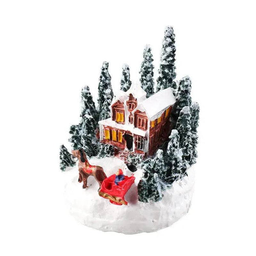 Skanto | Juledekorasjoner Harpiks Hus Gaver