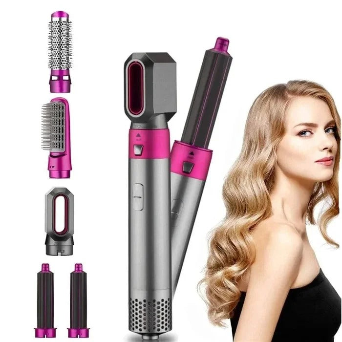 Skanto | FusionStyle™ Multi-funksjonell Styler på bare noen få minutter