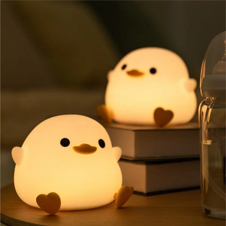 Søt And Nattlampe - QuackGlow | Skanto